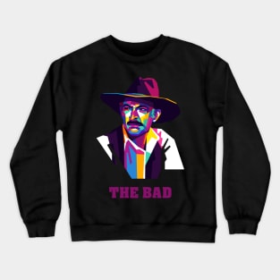 The Bad - WPAP Crewneck Sweatshirt